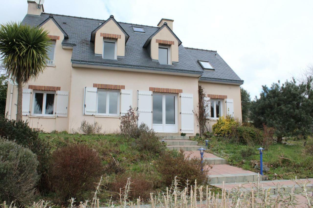 Maison Saint-Vincent-sur-Oust Exterior photo